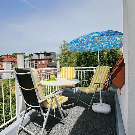 Seebach 27 * Boltenhagen (Ostseebad)