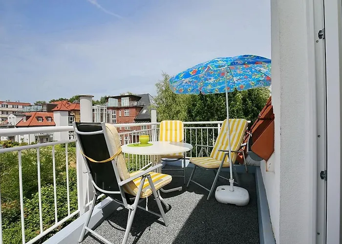 Seebach 27 * Boltenhagen (Ostseebad)