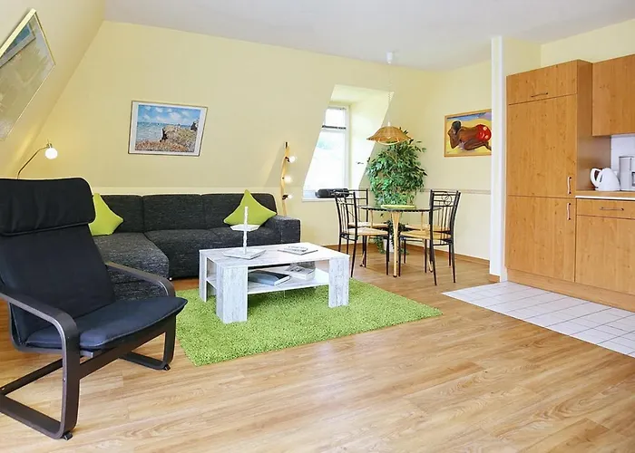 Apartmán Seebach 27 *