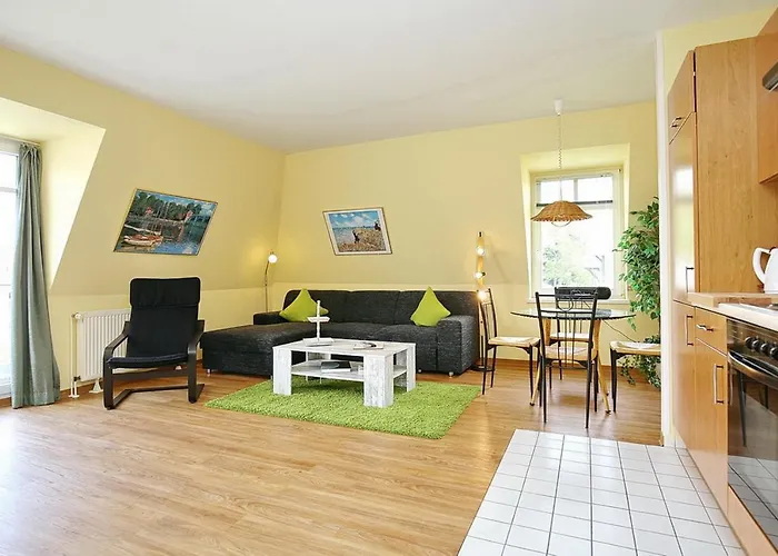 Apartmán Seebach 27 *