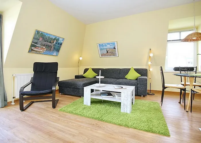 Seebach 27 Apartmán