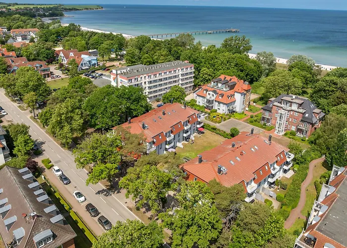 Apartmán Seebach 27 *