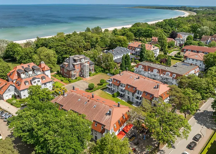 Seebach 27 Apartmán Boltenhagen (Ostseebad)